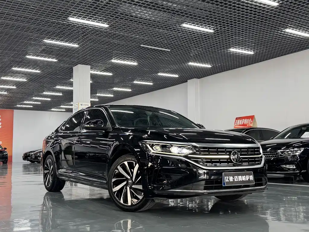 Volkswagen Passat 2022