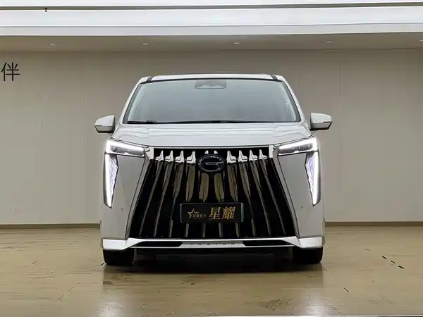 GAC Trumpchi E9 2024