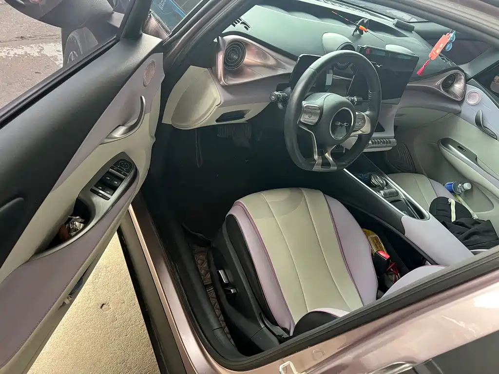 BYD Dolphin 2022
