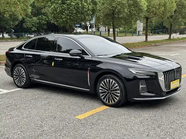Hongqi H5 2025