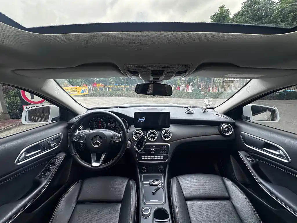 Mercedes-Benz GLA 2018 — фото 6