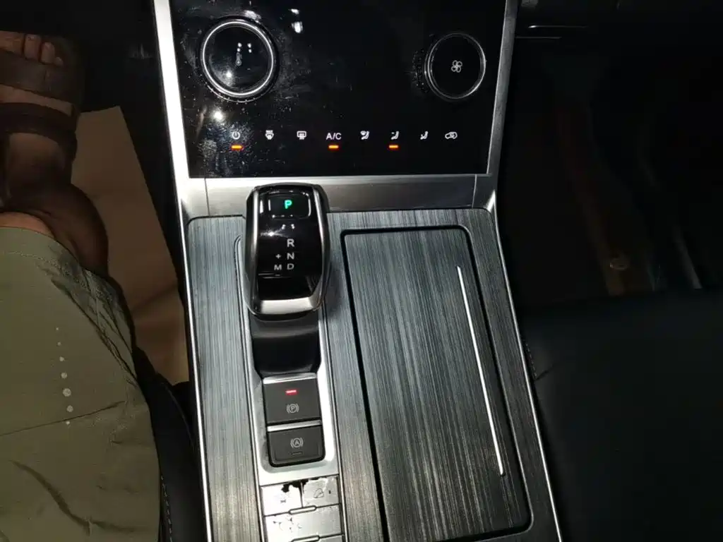 Chery Tiggo 7 PLUS 2022 — фото 14