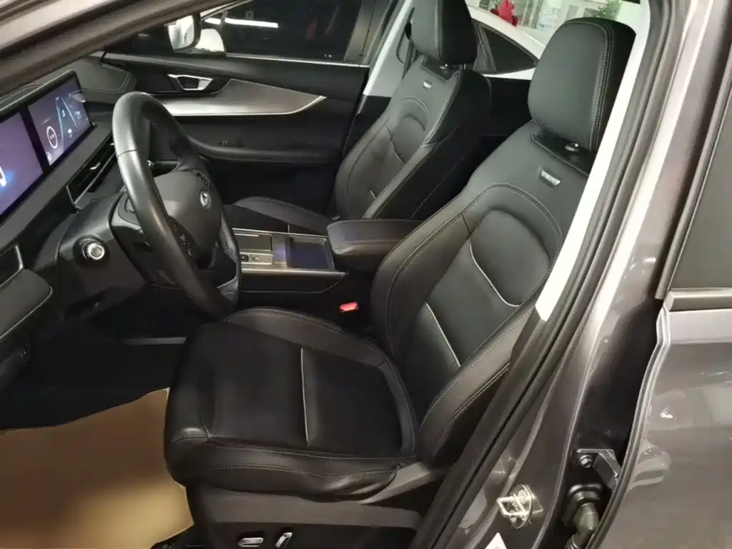 Chery Tiggo 7 PLUS 2022 — фото 15