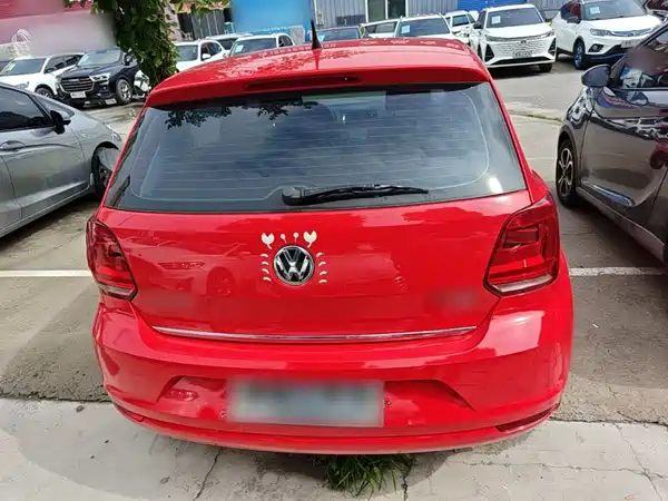 Volkswagen Polo 2016