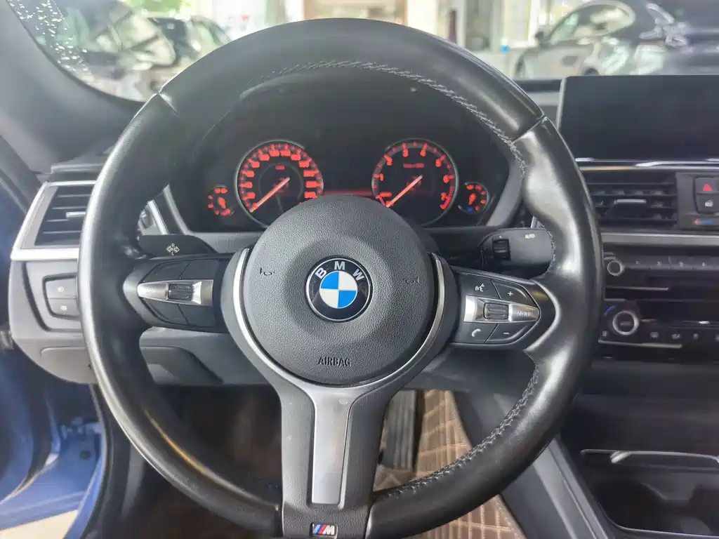 BMW 3 Series GT 2019 — фото 10