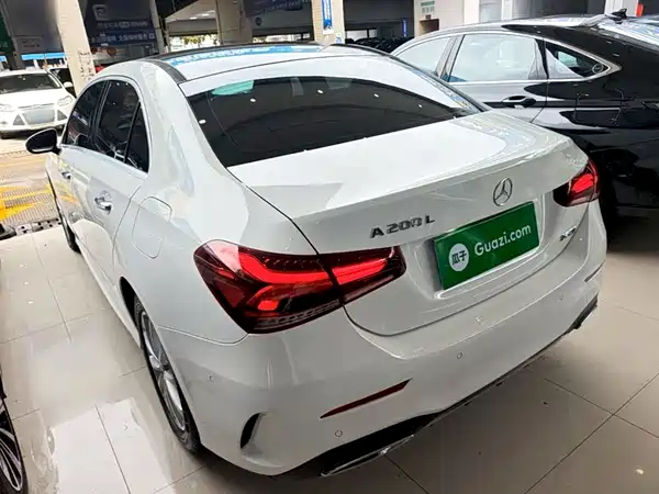 Mercedes-Benz A-Class 2020