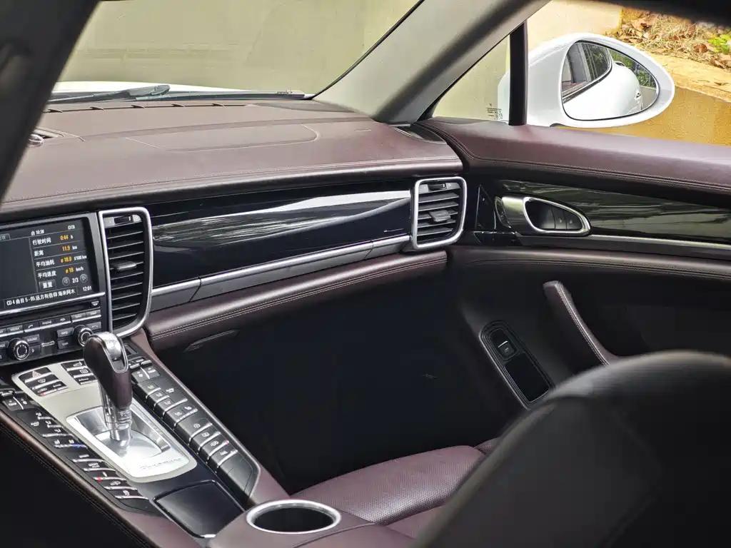Porsche Panamera 2016 — фото 12