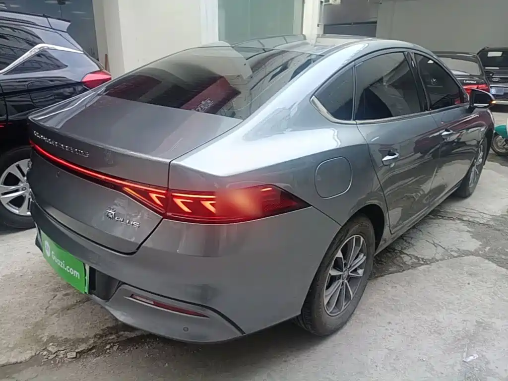 BYD Qin PLUS 2025 — фото 7