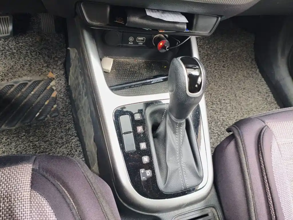 Kia KX3 Proud Running 2017 — фото 11