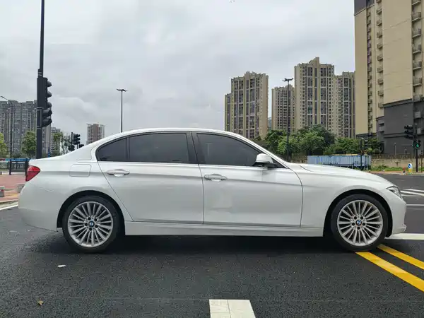 BMW 3 Series 2018