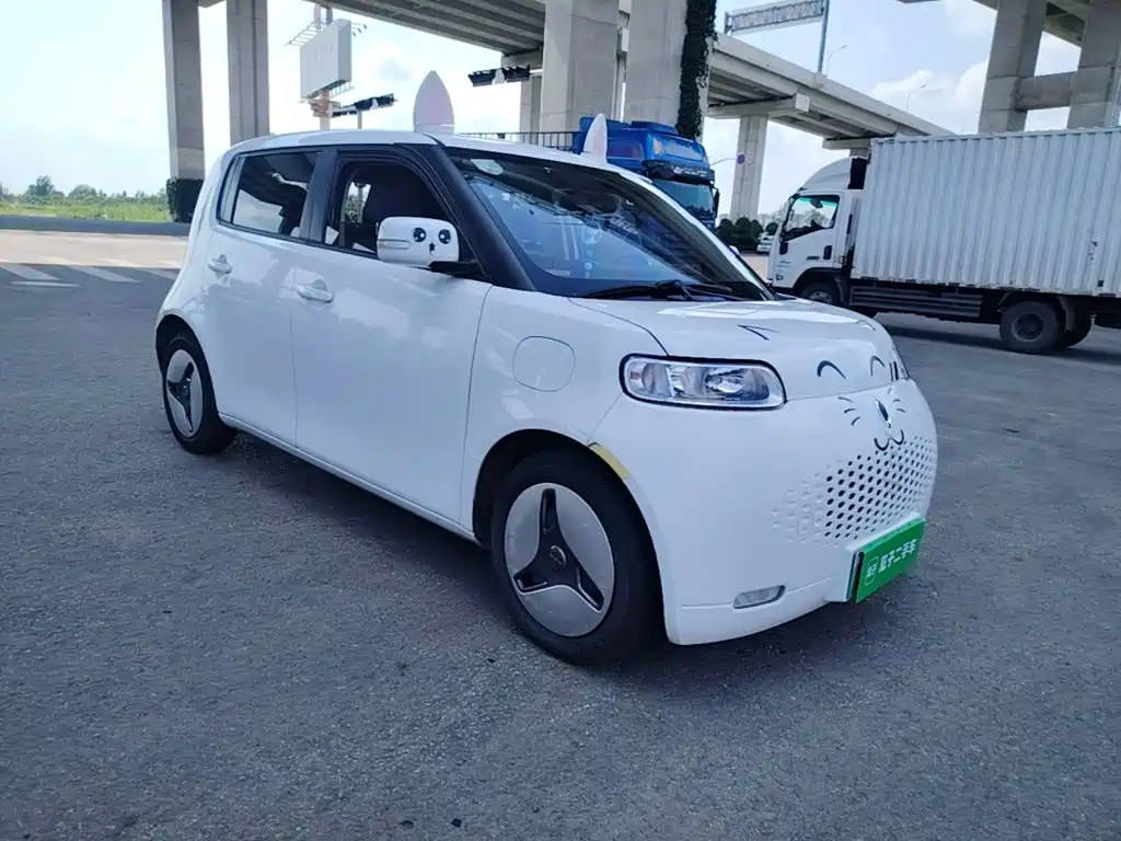 Ora White Cat 2021