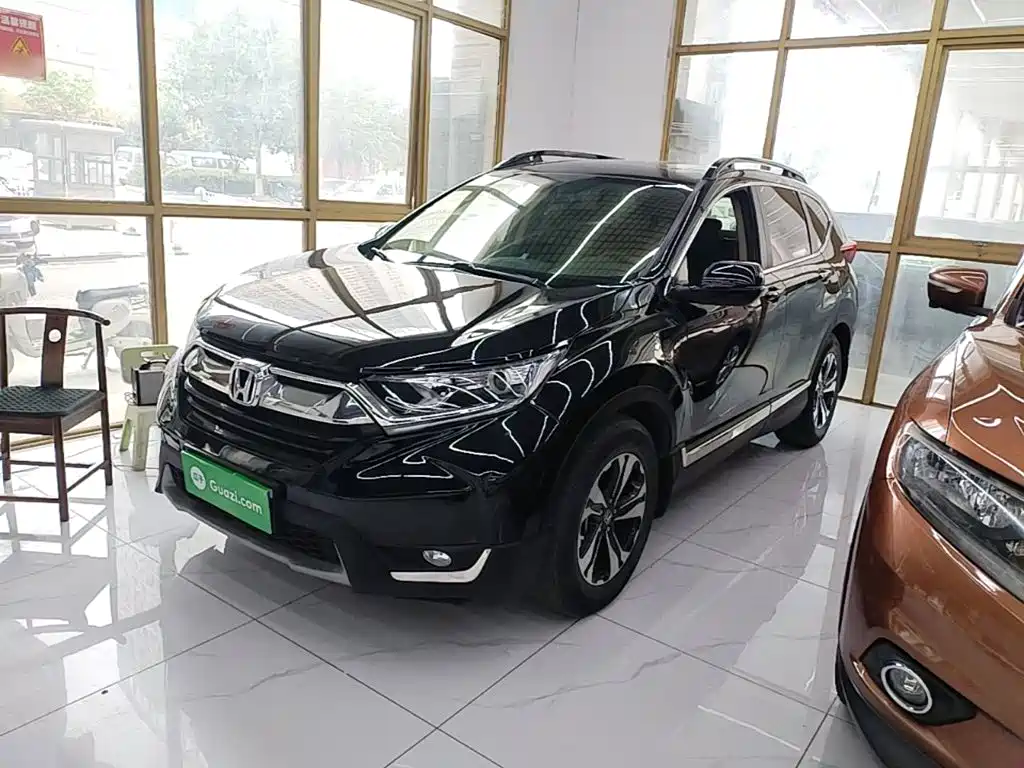 Honda CR-V 2019