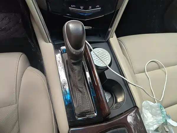 Cadillac XTS 2016