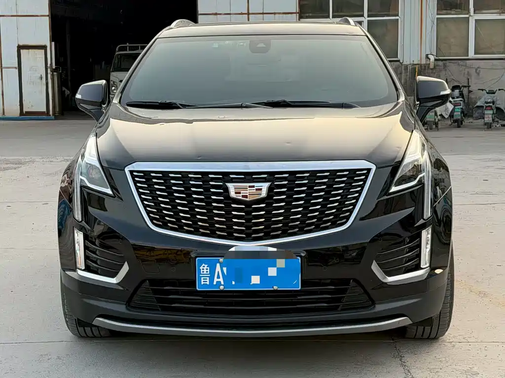 Cadillac XT5 2020 — фото 2