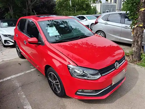 Volkswagen Polo 2016