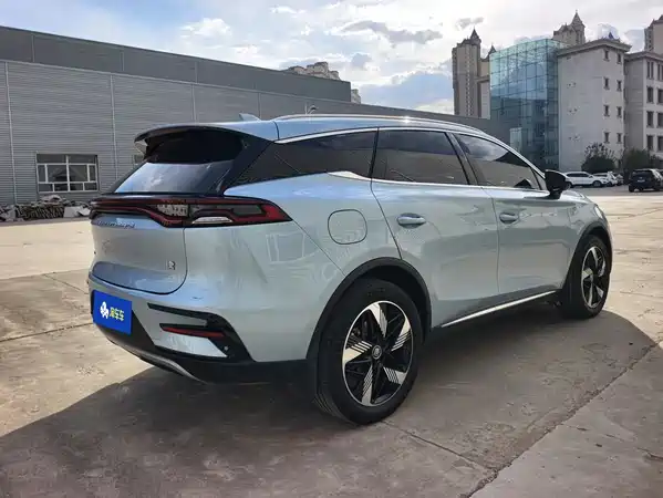 BYD Tang New Energy 2023