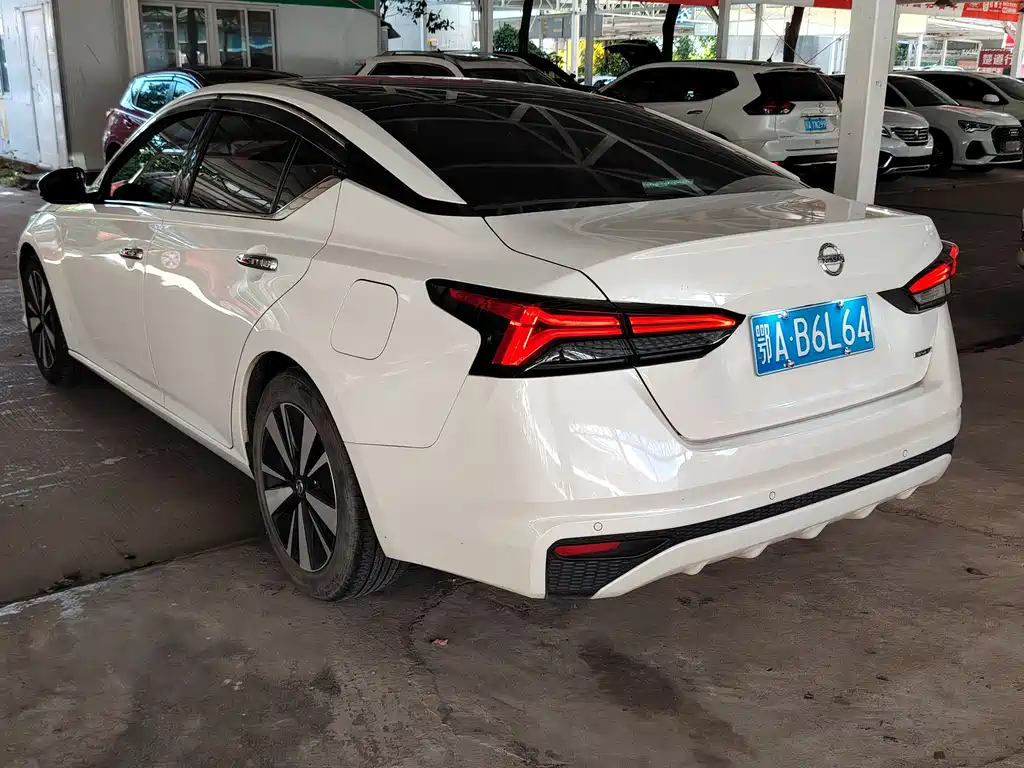 Nissan Teana 2020 — фото 17