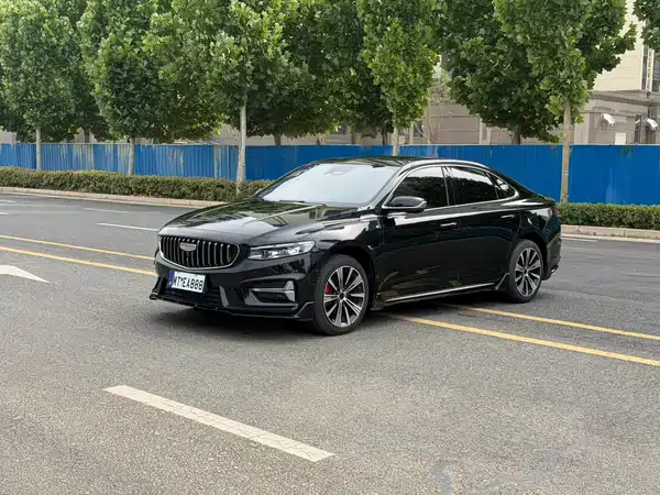 Geely Xingrui 2025