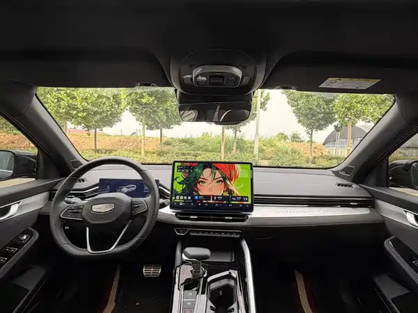 Geely Xingrui 2025