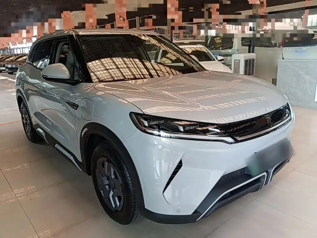 BYD Yuan UP 2024