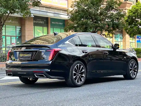 Cadillac CT5 2022