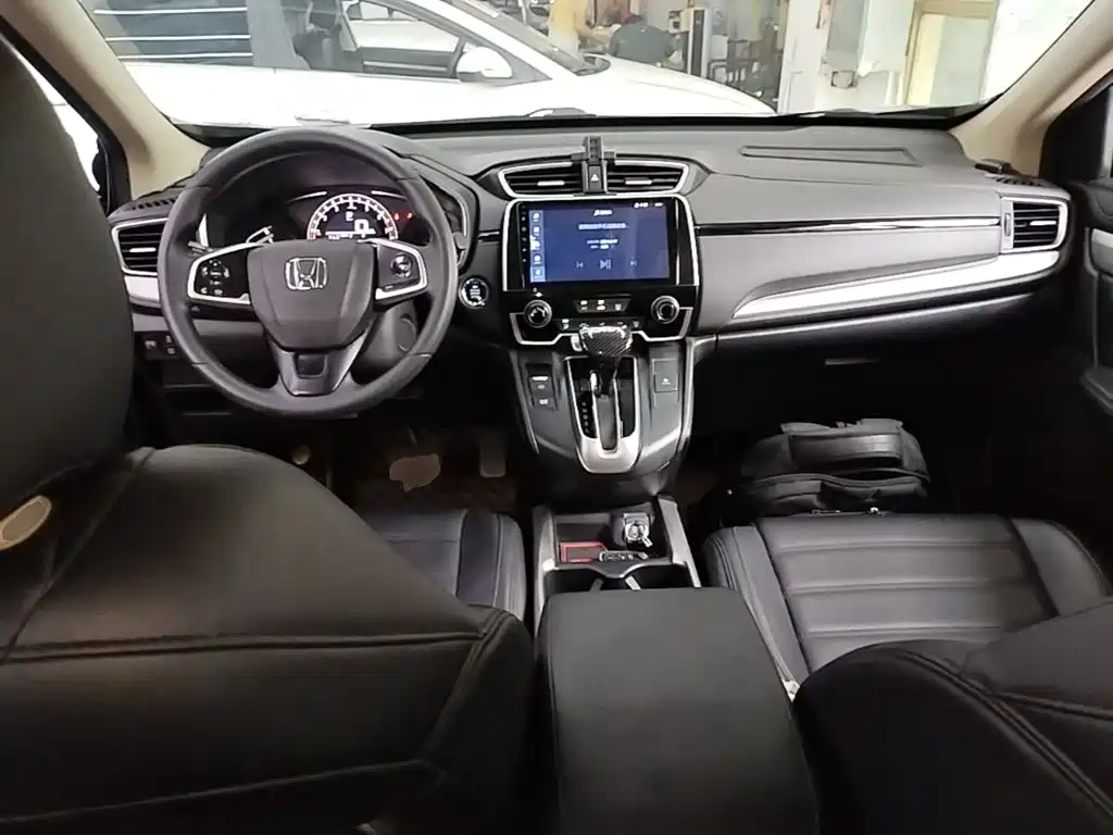 Honda CR-V 2019 — фото 10