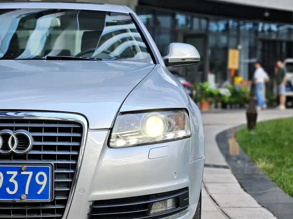 Audi A6L 2012 — фото 24