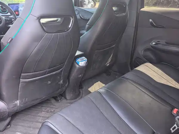 BYD Dolphin 2024