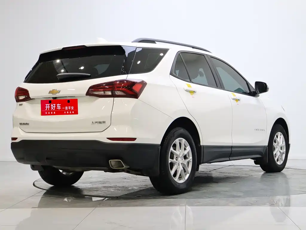 Chevrolet Equinox 2021 — фото 2