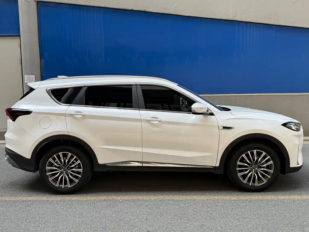 Jetour Jietu X70 PLUS 2023