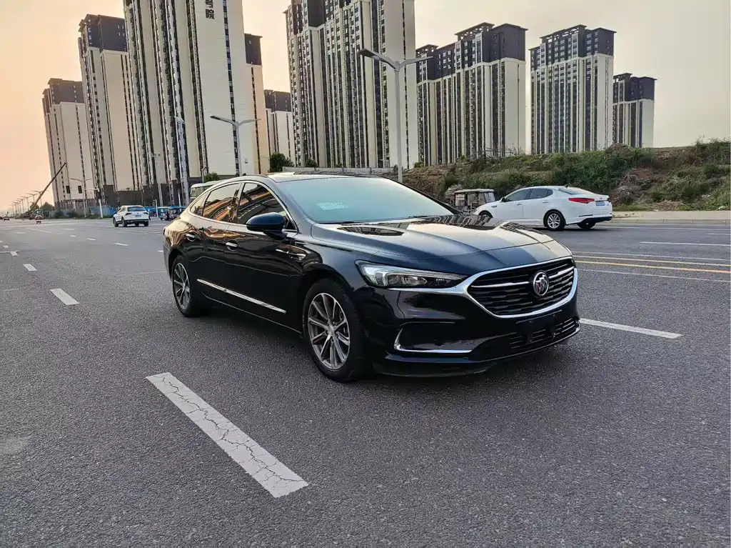 Buick LaCrosse 2020 — фото 3