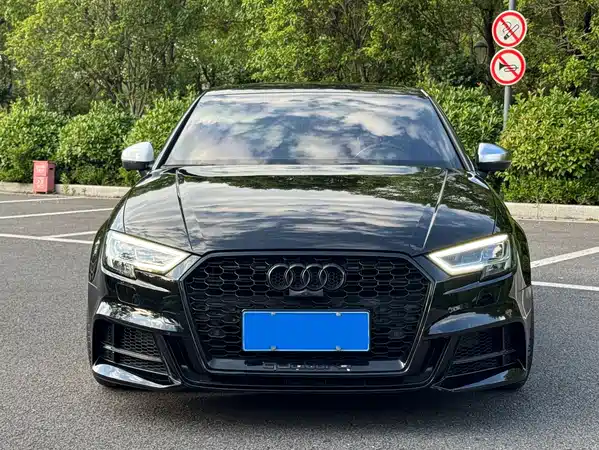 Audi S3 2019