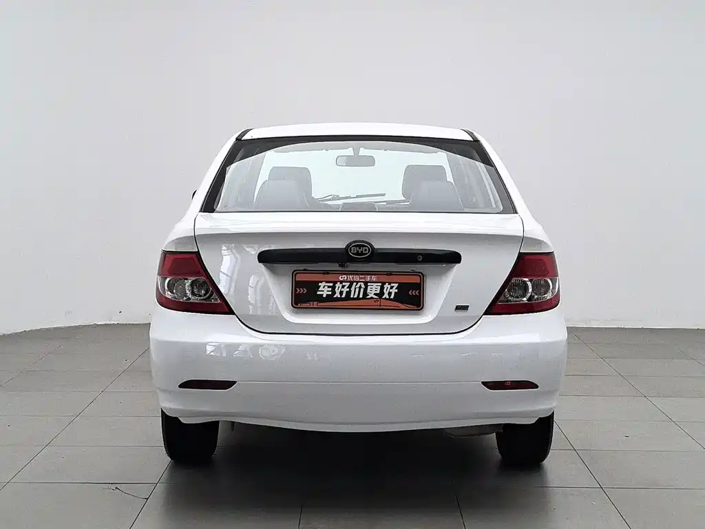 BYD F3 2015