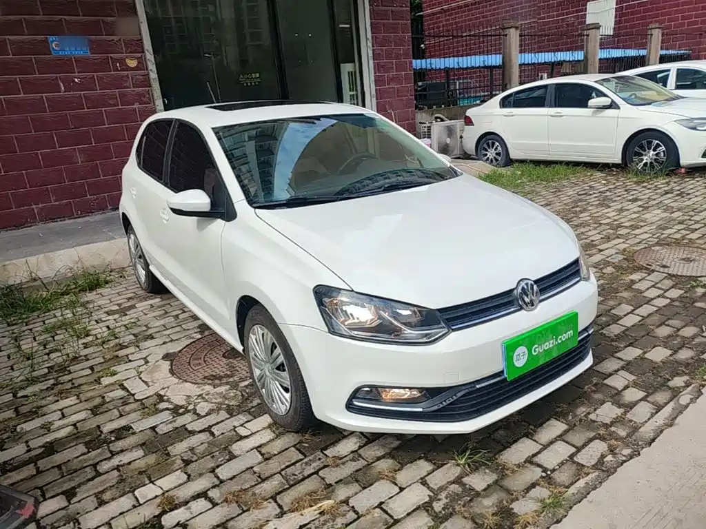 Volkswagen Polo 2019