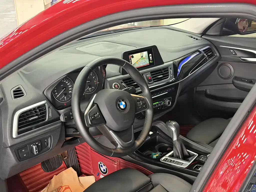 BMW 1 Series 2017