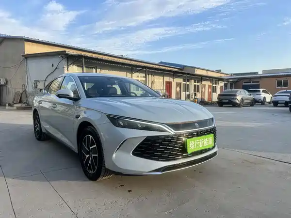 BYD Qin L 2025