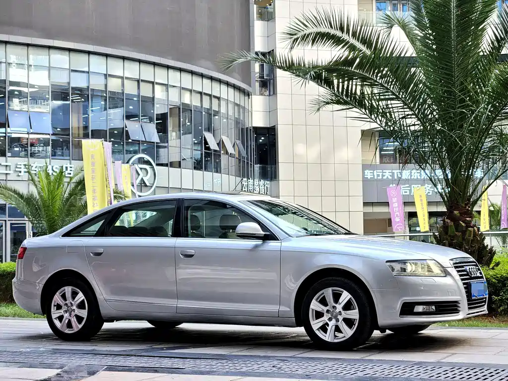 Audi A6L 2012 — фото 4