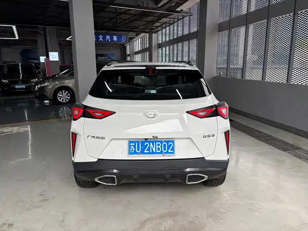 GAC Trumpchi GS3 2025