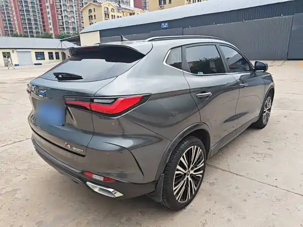 Changan Auchan X5 2021