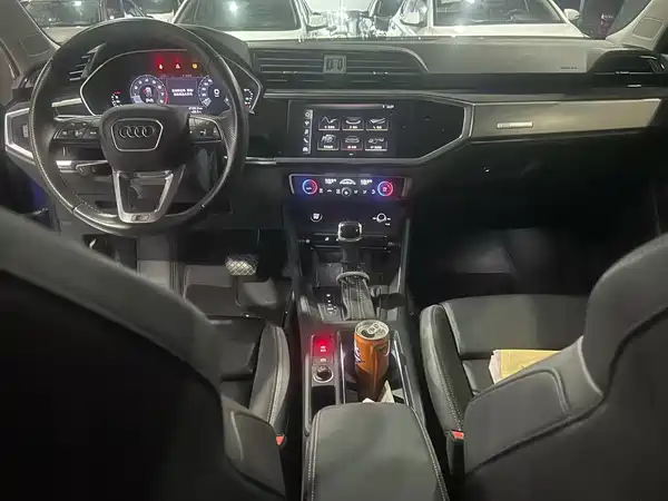 Audi Q3 Sportback 2021