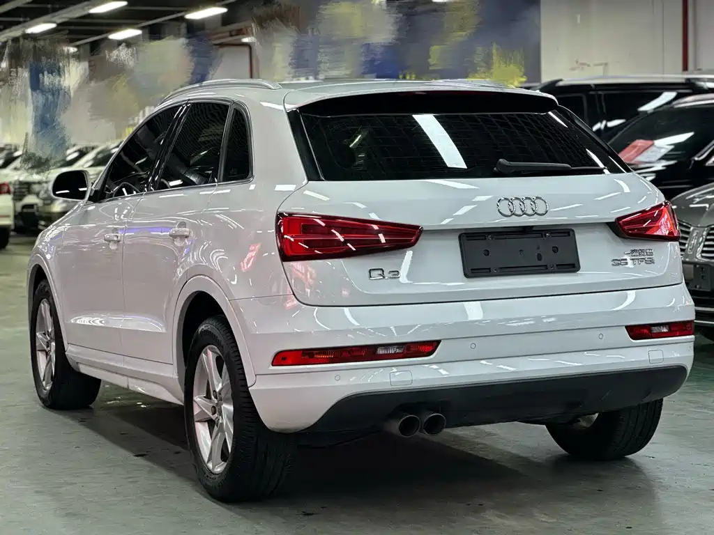 Audi Q3 2017