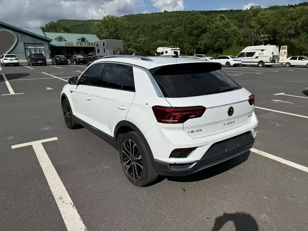 Volkswagen T-Roc 2022