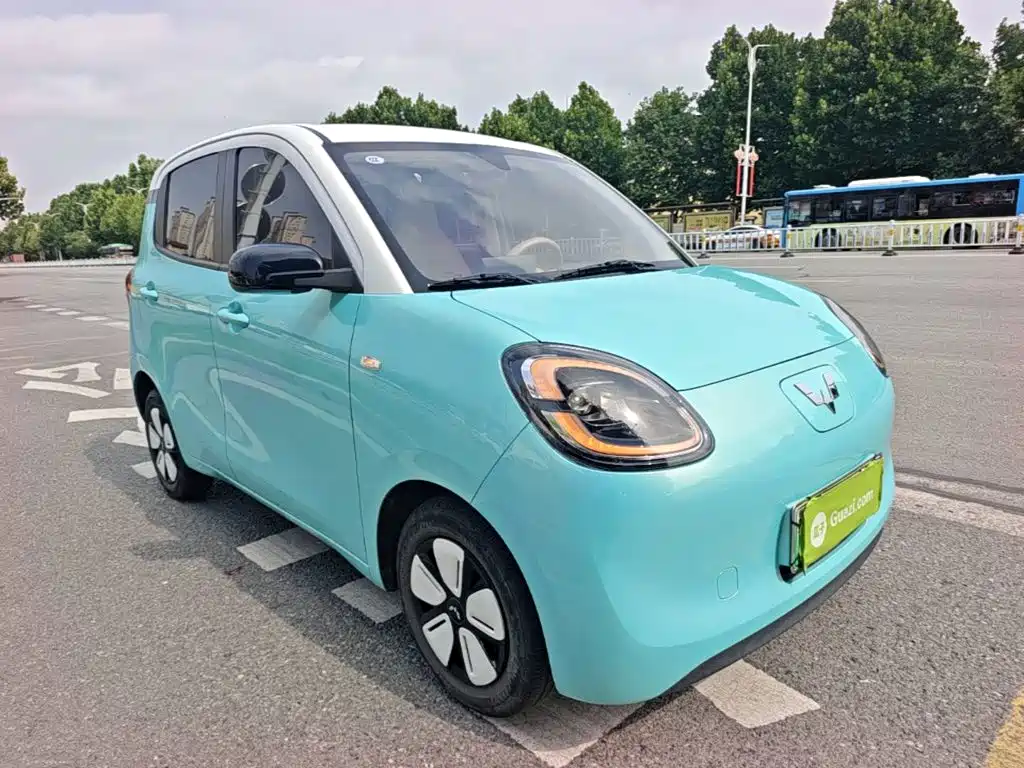 Wuling Hongguang MINIEV 2024