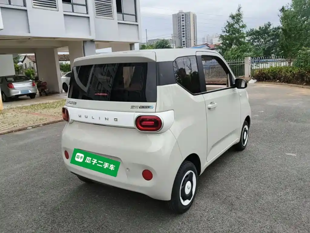 Wuling Hongguang MINIEV 2024