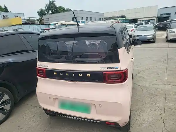 Wuling Hongguang MINIEV 2022