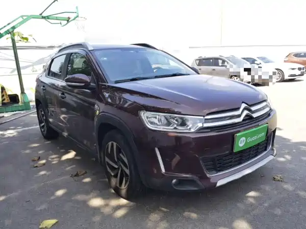 Citroën C3-XR 2017