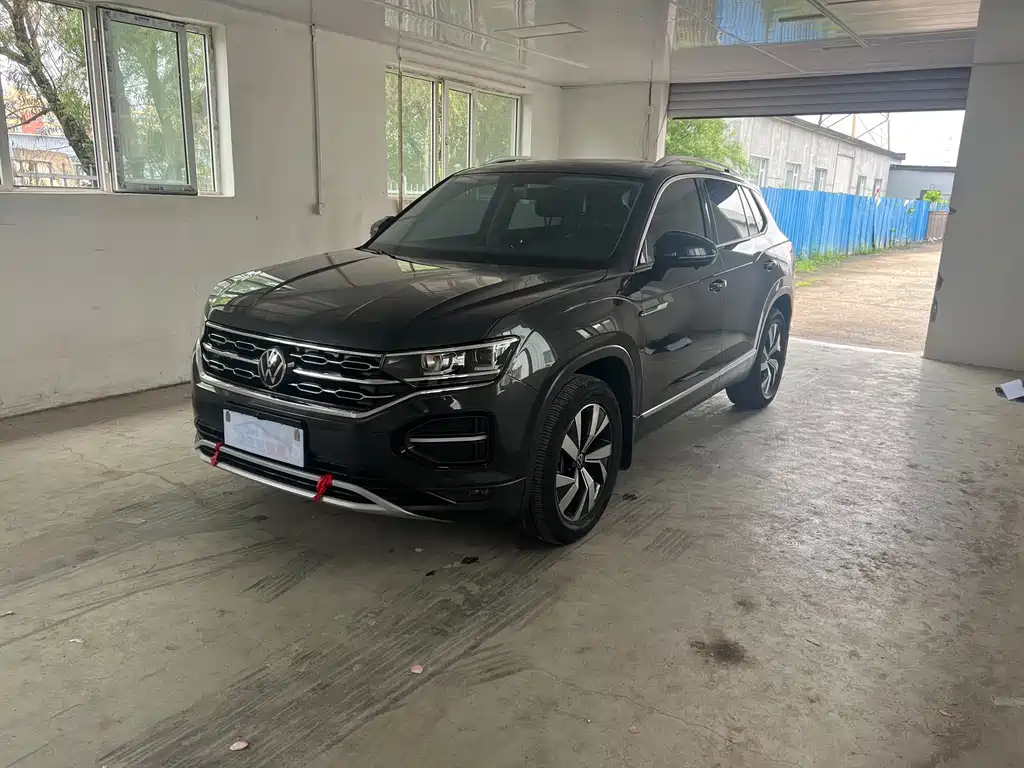 Volkswagen Tayron 2022