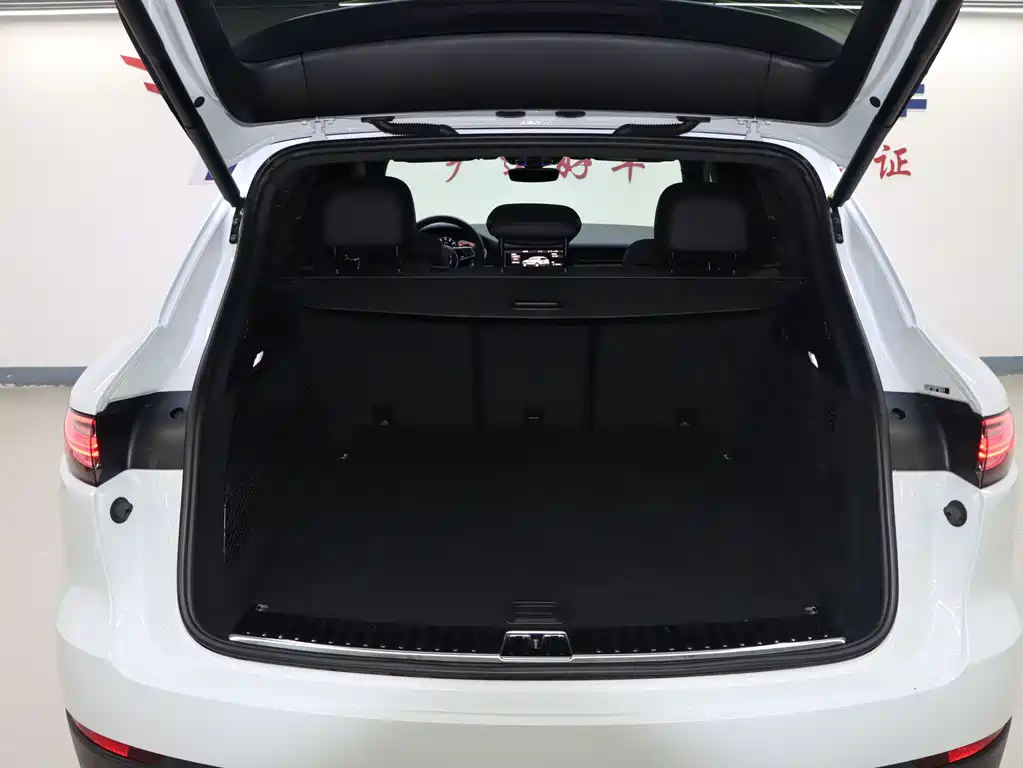 Porsche Cayenne 2021 — фото 17