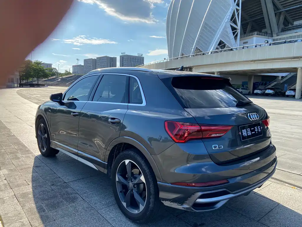 Audi Q3 2019