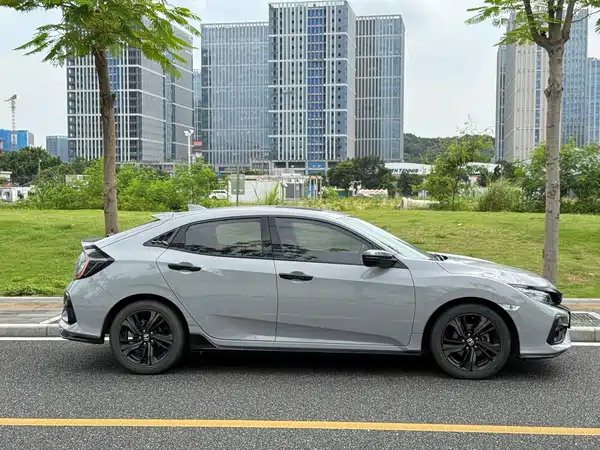 Honda Civic 2022